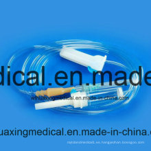 China Medical Supply of Infusionable Infusion Set and Syringe